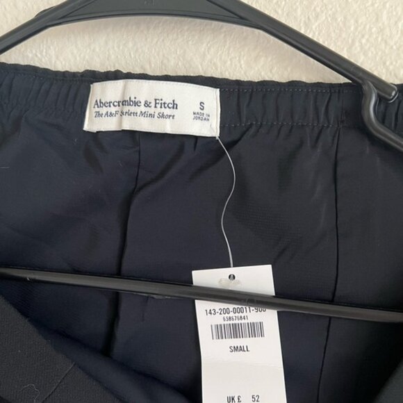 NWT black mini skort - Picture 2 of 2